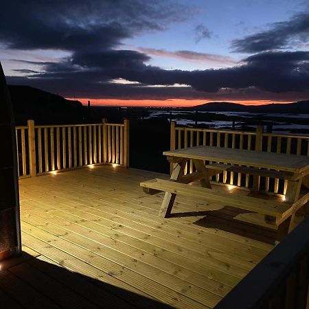 Meall Ard Self Catering Pod - Isle Of South Uist Pollachara Luaran gambar