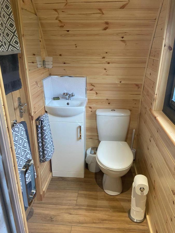 Meall Ard Self Catering Pod - Isle Of South Uist Pollachara Luaran gambar