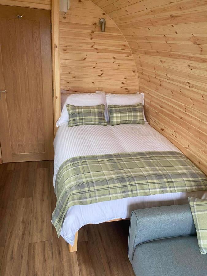 Meall Ard Self Catering Pod - Isle Of South Uist Pollachara Luaran gambar