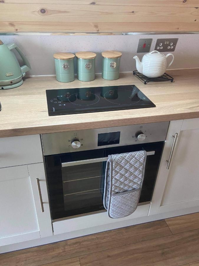 Meall Ard Self Catering Pod - Isle Of South Uist Pollachara Luaran gambar