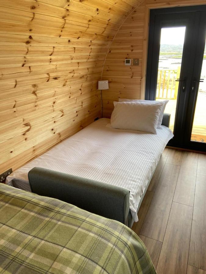 Meall Ard Self Catering Pod - Isle Of South Uist Pollachara Luaran gambar
