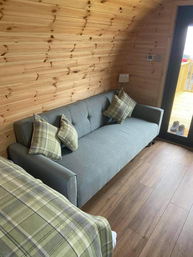 Meall Ard Self Catering Pod - Isle Of South Uist Pollachara Luaran gambar